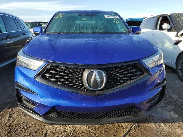 5J8TC2H67LL013549 2020 2020 Acura RDX- A-Spec 5