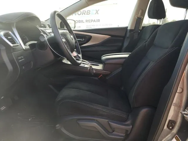 5N1AZ2MH8JN138536 2018 2018 Nissan Murano- S 7