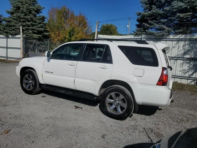 JTEBU17R88K022363 2008 2008 Toyota 4runner- Limited 2