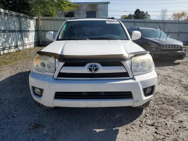 JTEBU17R88K022363 2008 2008 Toyota 4runner- Limited 5