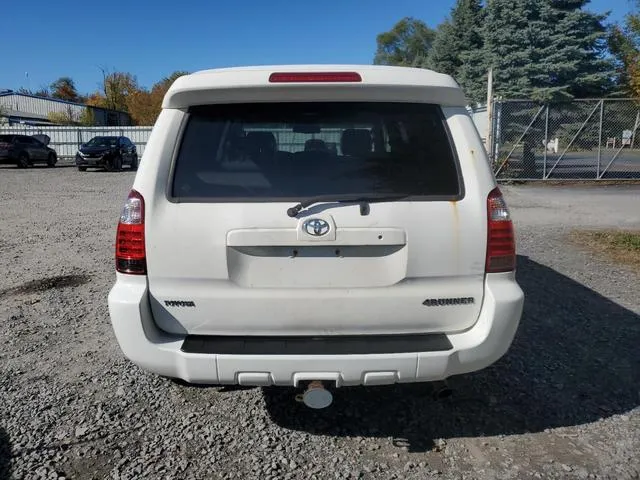 JTEBU17R88K022363 2008 2008 Toyota 4runner- Limited 6