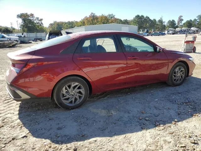 KMHLM4DG6RU781012 2024 2024 Hyundai Elantra- Sel 3