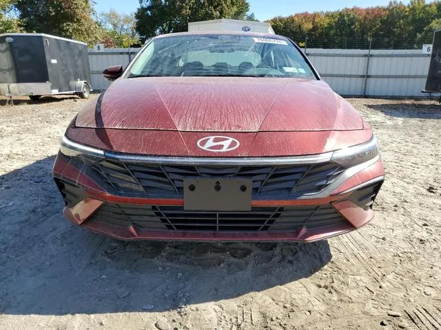 KMHLM4DG6RU781012 2024 2024 Hyundai Elantra- Sel 5