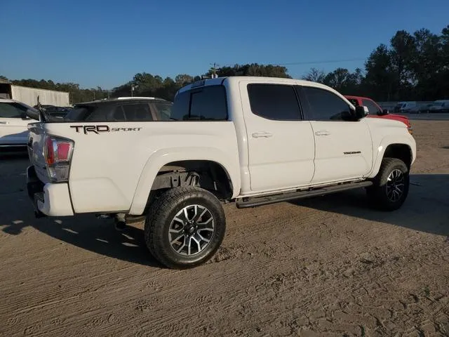 3TMAZ5CN6MM149434 2021 2021 Toyota Tacoma- Double Cab 3