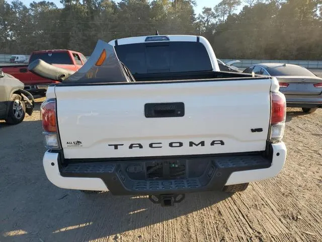 3TMAZ5CN6MM149434 2021 2021 Toyota Tacoma- Double Cab 6