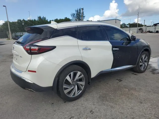 5N1AZ2CJ0LN103626 2020 2020 Nissan Murano- SL 3