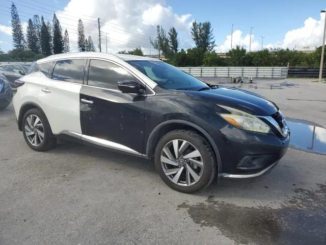 5N1AZ2CJ0LN103626 2020 2020 Nissan Murano- SL 4