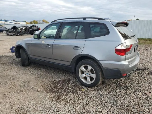 WBXPC93447WF00779 2007 2007 BMW X3- 3-0SI 2