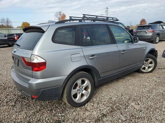 WBXPC93447WF00779 2007 2007 BMW X3- 3-0SI 3