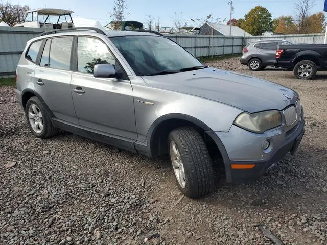 WBXPC93447WF00779 2007 2007 BMW X3- 3-0SI 4