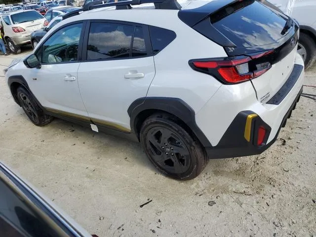 4S4GUHF61R3734487 2024 2024 Subaru Crosstrek- Sport 2