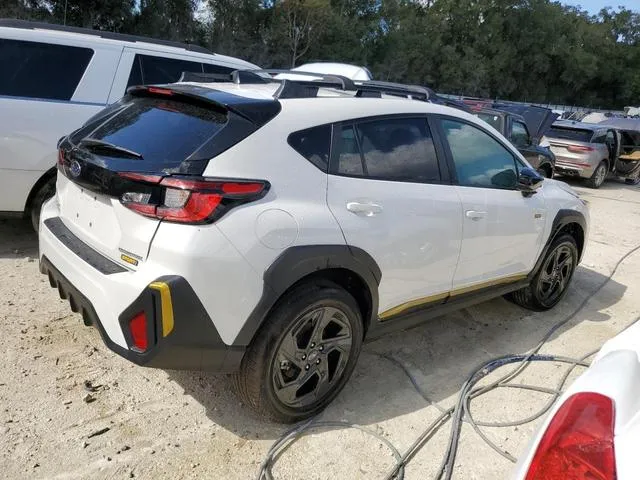 4S4GUHF61R3734487 2024 2024 Subaru Crosstrek- Sport 3