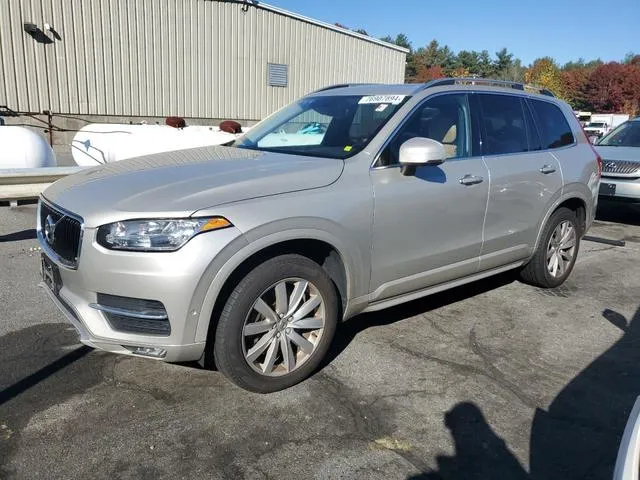 YV4A22PK6G1038917 2016 2016 Volvo XC90- T6 1