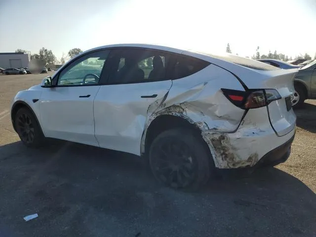 5YJYGDEE0MF248041 2021 2021 Tesla MODEL Y 2