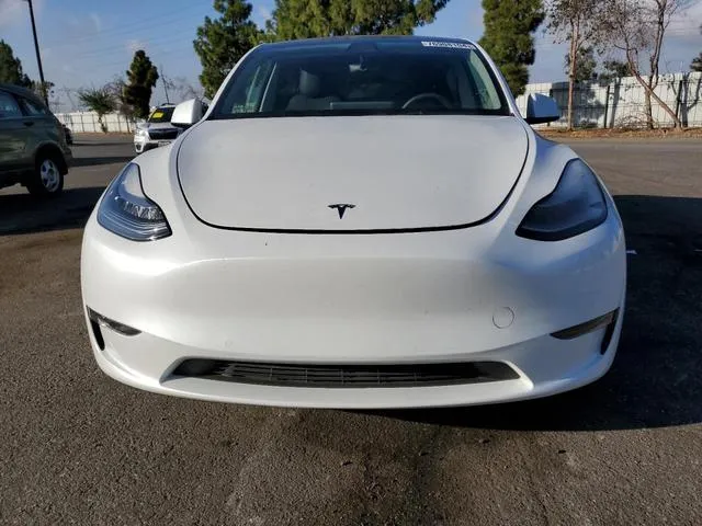 5YJYGDEE0MF248041 2021 2021 Tesla MODEL Y 5