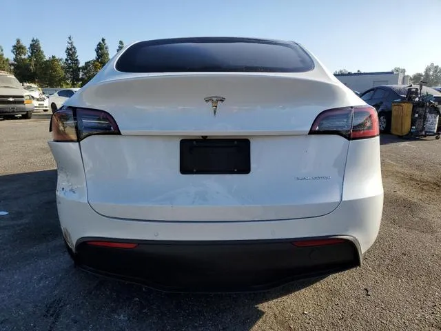 5YJYGDEE0MF248041 2021 2021 Tesla MODEL Y 6