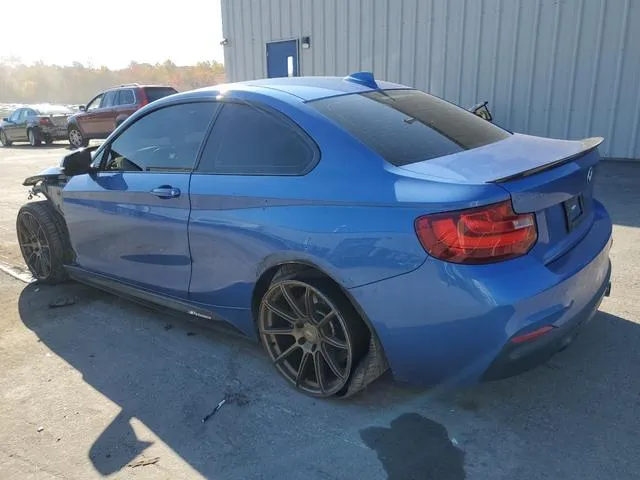 WBA1J7C58GV360872 2016 2016 BMW 2 Series- M235I 2