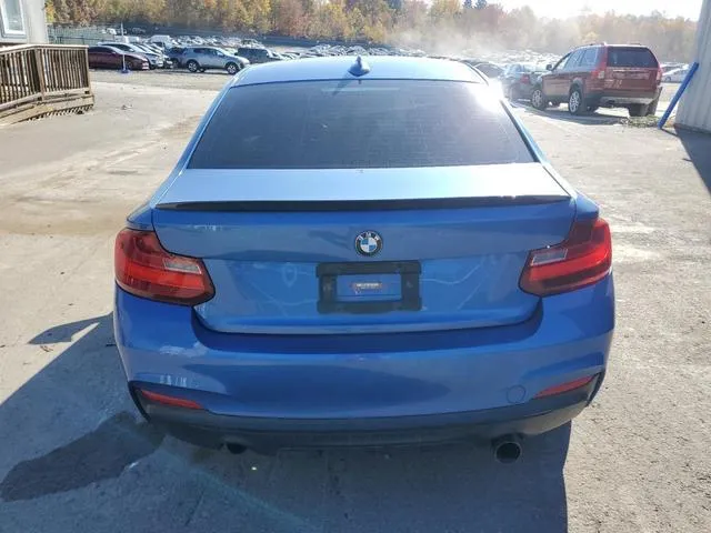 WBA1J7C58GV360872 2016 2016 BMW 2 Series- M235I 6