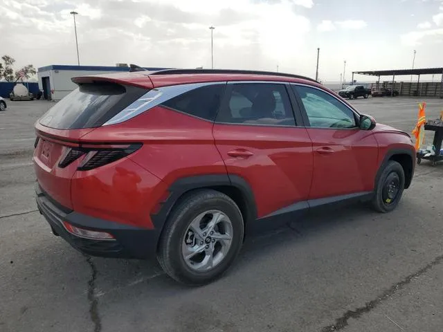 5NMJB3AE6NH142743 2022 2022 Hyundai Tucson- Sel 3