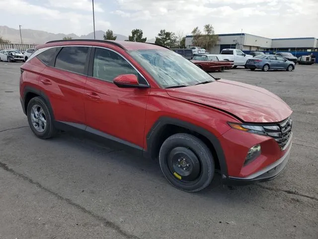 5NMJB3AE6NH142743 2022 2022 Hyundai Tucson- Sel 4