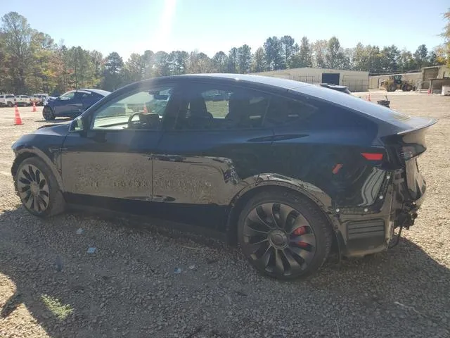 7SAYGDEF9PF659647 2023 2023 Tesla MODEL Y 2