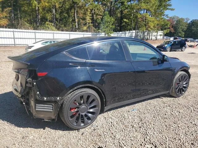 7SAYGDEF9PF659647 2023 2023 Tesla MODEL Y 3