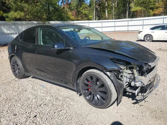 7SAYGDEF9PF659647 2023 2023 Tesla MODEL Y 4