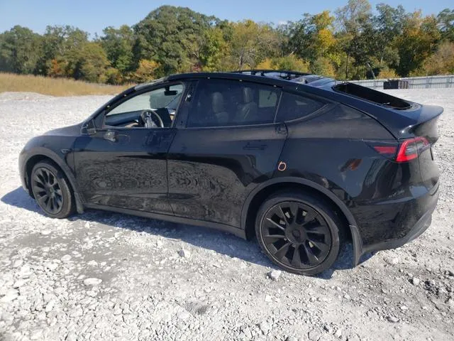 5YJYGDEE6MF100055 2021 2021 Tesla MODEL Y 2