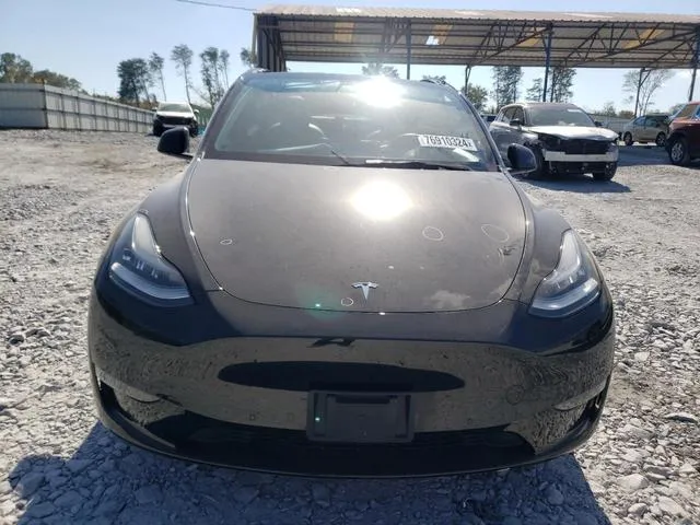 5YJYGDEE6MF100055 2021 2021 Tesla MODEL Y 5