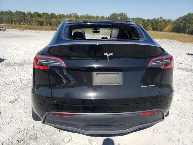 5YJYGDEE6MF100055 2021 2021 Tesla MODEL Y 6