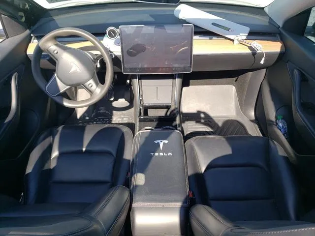 5YJYGDEE6MF100055 2021 2021 Tesla MODEL Y 8