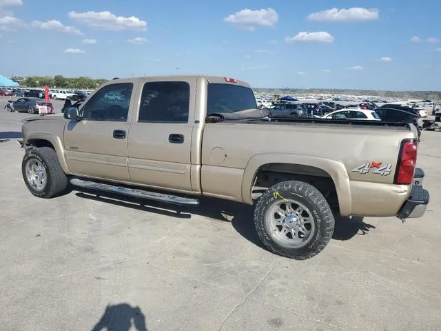 1GCGK23U64F155447 2004 2004 Chevrolet Silverado- K2500 2