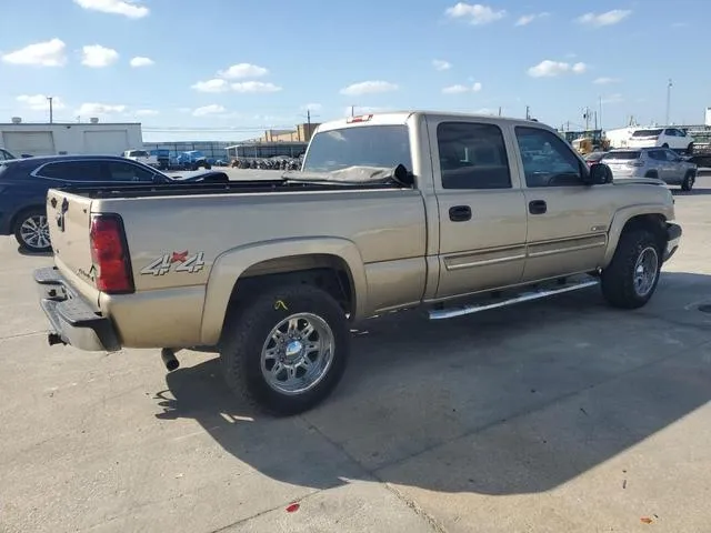 1GCGK23U64F155447 2004 2004 Chevrolet Silverado- K2500 3