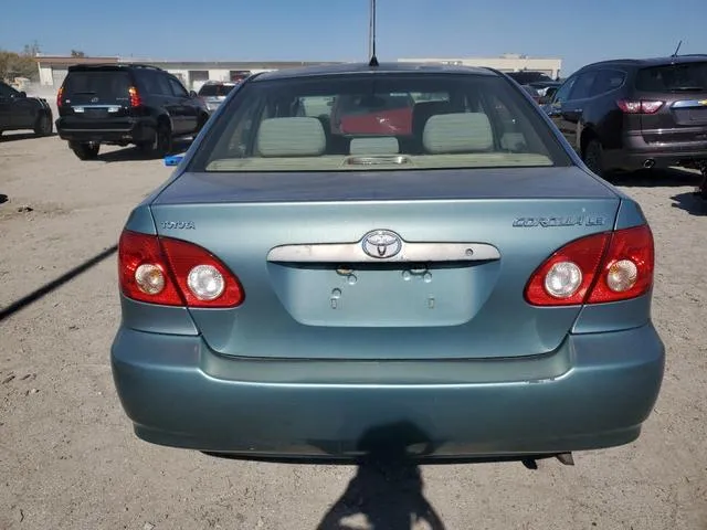 1NXBR32E56Z685327 2006 2006 Toyota Corolla- CE 6