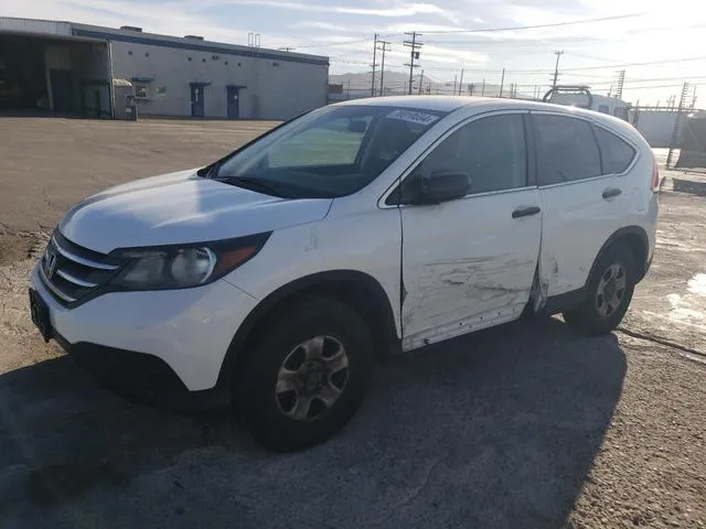 2HKRM3H37CH506718 2012 2012 Honda CR-V- LX 1