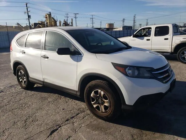 2HKRM3H37CH506718 2012 2012 Honda CR-V- LX 4