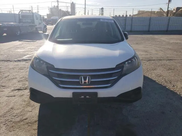 2HKRM3H37CH506718 2012 2012 Honda CR-V- LX 5