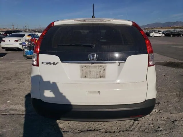 2HKRM3H37CH506718 2012 2012 Honda CR-V- LX 6