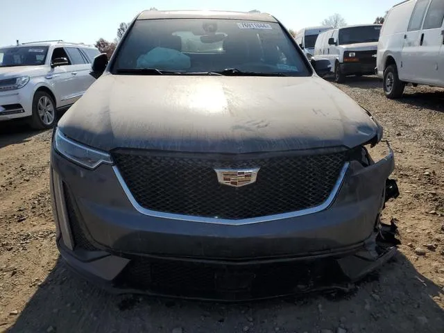 1GYKPHRS5LZ223376 2020 2020 Cadillac XT6- Sport 5