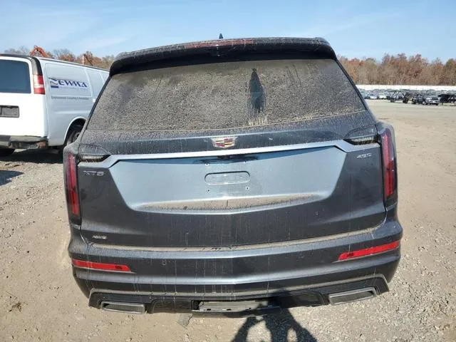 1GYKPHRS5LZ223376 2020 2020 Cadillac XT6- Sport 6