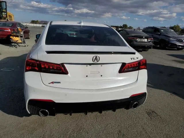 19UUB1F65LA008396 2020 2020 Acura TLX- Technology 6