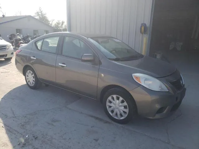 3N1CN7AP3EL808584 2014 2014 Nissan Versa- S 4