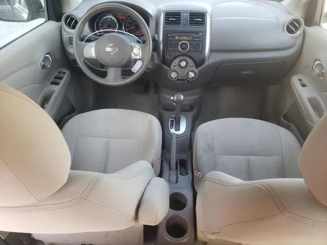 3N1CN7AP3EL808584 2014 2014 Nissan Versa- S 8