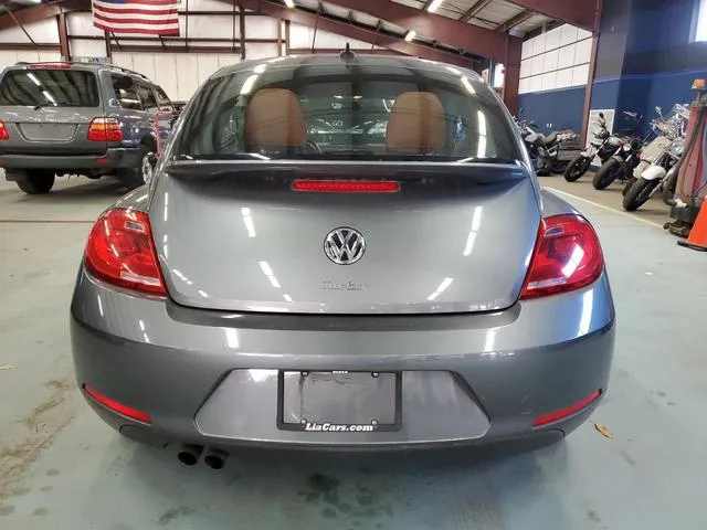 3VWF17AT4GM631475 2016 2016 Volkswagen Beetle- 1-8T 6