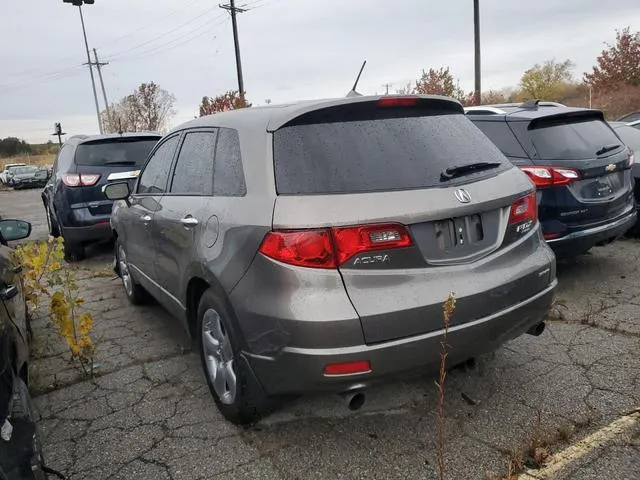 5J8TB18297A008073 2007 2007 Acura RDX 2