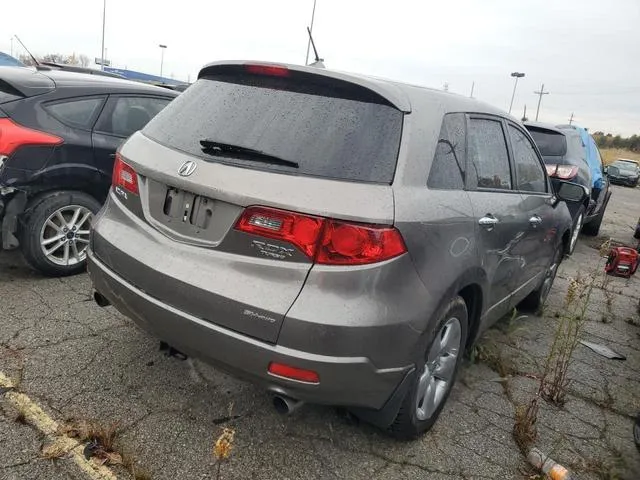 5J8TB18297A008073 2007 2007 Acura RDX 3