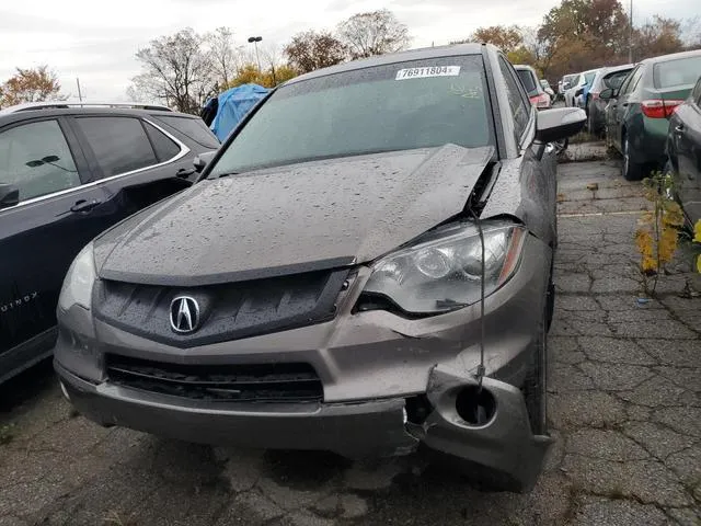 5J8TB18297A008073 2007 2007 Acura RDX 5