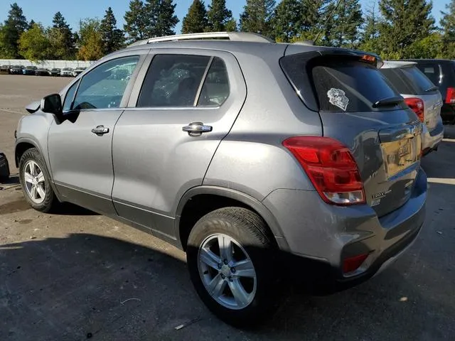 3GNCJPSB4LL275869 2020 2020 Chevrolet Trax- 1LT 2