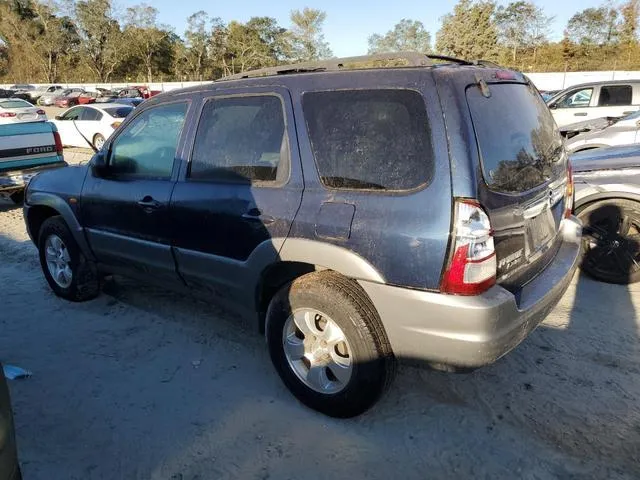 4F2YU09172KM62596 2002 2002 Mazda Tribute- LX 2