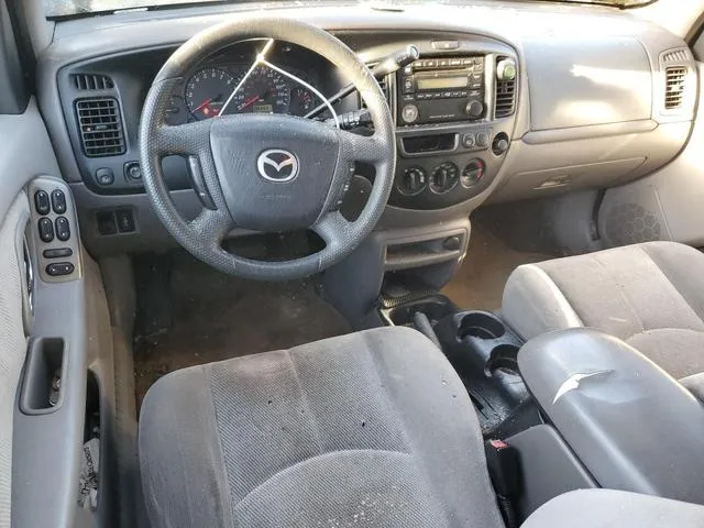 4F2YU09172KM62596 2002 2002 Mazda Tribute- LX 8